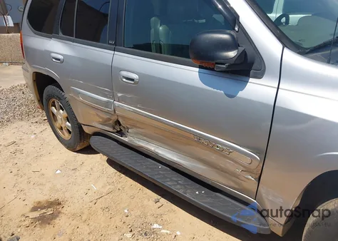 2004 GMC Envoy Slt z USA, uszkodzony, nr VIN 1GKDT13S542402140